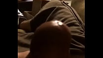 Thick Latin dick exploding cum in Slow-motion