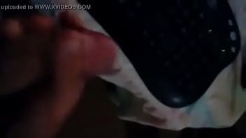 batendo punheta pra mulher melão