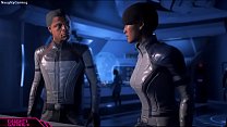 Mass Effect Andromeda Nude MOD NON CENSURÉ