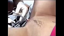 Piercing vaginal