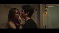 ハリウッド映画の素晴らしいキスとセックスシーン