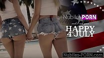 Nubiles-Porn Spending 4th Of July With Riley Reid!