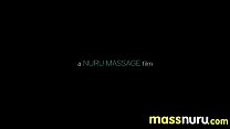Babe Hottie Slippery Nuru Massage 25