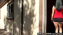 Brazzers - Got Boobs - Boob Snoop scene starring Sophia Lomeli and Danny Mountain