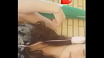 sara cannavò a gorgeous 18 year old whore making a sexy selifie video