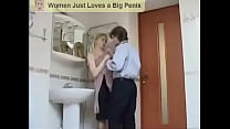 Jessica Al em sexo no banheiro
