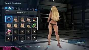 Tekken 7 Primer desnudo MOD