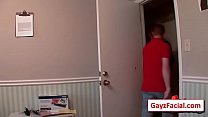 Bukkake Boys Gay Porn - Nasty bareback facial cumshot parties 4