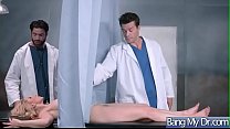 Hardcore sex zwischen doktor und flittchen horny patient (ashley fires) video-05