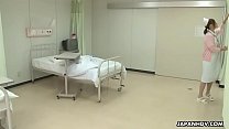 japanhdv трейлер новой медсестры Mio Kuraki, сцена 1
