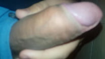 masturbating for a while