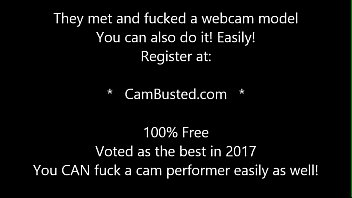 Cam Website Blonde hat sich mit einem Fan getroffen und wurde gefickt