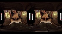 VR Cosplay X Fuck Ultra Hot Sorcerer Katrina Jade VR pornô
