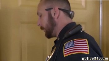 Sexy hot gay cop porn first time You Act A Fool, You Pay The Price