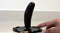 Homemade Anal toy