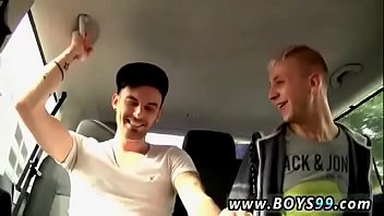 Irmãos jovens fazendo vídeo de sexo anal gay Snatched And Stuffed With