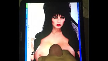 Elvira Halloween Tribute