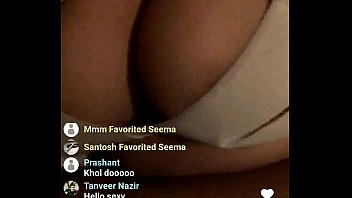 Horny Indian girl on cam