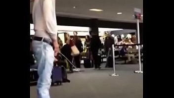 Actor Bronson Pelletier d. peeing in airport