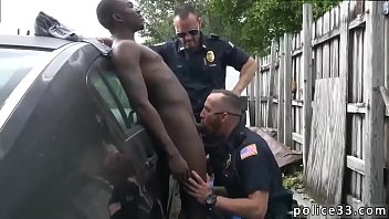 Male gays cops videos shitting Serial Tagger gets caught in the Act