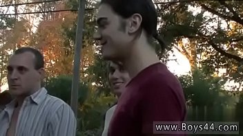 Boys moviek up walking gay porn and chad janitors room Cam Casey's