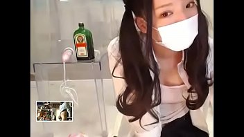 Beautiful Japanese woman on mature slut livecam blowjob and fuck