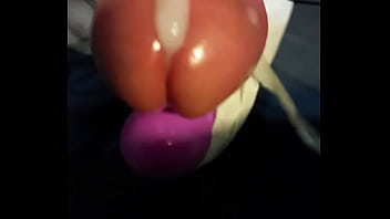 Hands Free Cumming. Enjoying No Hands. Sextoy. Sex Toy. Enjoying glans without hands