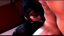 3D Ninja overwatch tetas grandes sexo hardcore mejor hentai