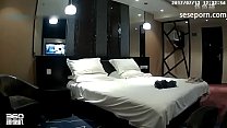 Follada sexy china en un hotel (CAM)