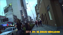 Prostituta estrangeira pela Av. Bernardo Alcedo em Lince - Lima