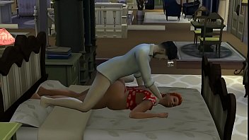Los Sims 4 el sexo en dos es mejor