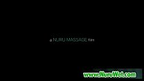 hot masseuse gives nuru pleasure - TonyMartinez & NadiaStyles