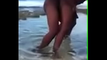 Gifted Fucking On The Beach