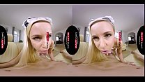 RealityLovers - une femme de ménage a sucé ma bite VR