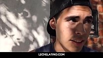 POV Blowjob et RAW Fuck pour un jeune minet latino