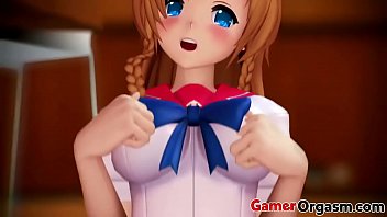 GamerOrgasm.com | Adorable d hentai chica