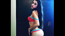 Karla Wild danse sexy pour mes fans sur le web cam