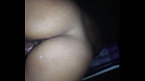 my little bitch riding on cock and finger in ass and we orgasm together