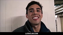 Sexe amateur de Jock tout droit espagnol Latino avec inconnu de fabrication rue Sexe reportage pour de l’argent