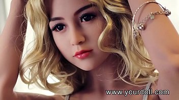 Yourdoll Fuck Blonde ébène beauté sexy