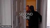 Men.com - (Johnny Rapid, Trevor Long) - Second Time - Str8 to Gay - Trailer preview