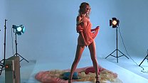 Natali Nemtchinova nude photo shoot