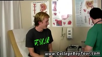 Galleries hot nude boys in hard physical exam gay Kolton was anxious