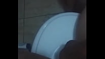 Секс в туалете