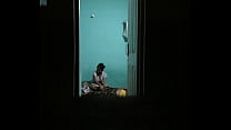Garota Andra em Bangalore depois do sexo
