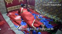 индийский дези бхабхи бля с кабелем в ее спальне ночью в отсутствие ее муж
