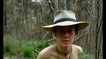 Naturista femminile australiana