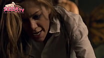 2018 Roxanne Mckee Nude popular mostra seus peitos de cereja de Strike Back Seson 6 Episódio 6 Sex Scene On PPPS.TV