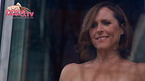 2018 Popolare Molly Shannon nuda mostra le sue tette ciliegia da Divorzio Seson 2 Episodio 3 Sex Scene On PPPS.TV