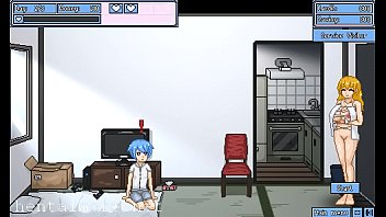 私は売春婦のゲームプレイです-hentaimore.net
